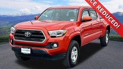2016 Toyota Tacoma SR5