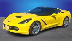 2014 Chevrolet Corvette Stingray