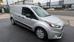 2021 Ford Transit Connect XLT