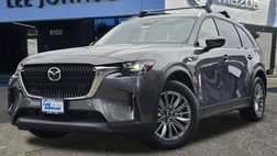 2024 Mazda CX-90 Plug-in Hybrid Preferred