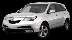 2013 Acura MDX SH-AWD w/Tech
