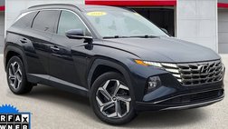 2022 Hyundai Tucson Hybrid Limited