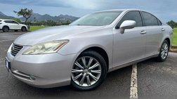 2007 Lexus ES 350 Base