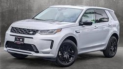 2024 Land Rover Discovery Sport P250 S