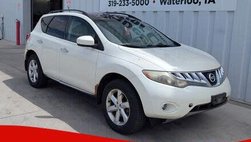 2009 Nissan Murano SL AWD