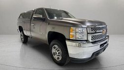 2014 Chevrolet Silverado 2500HD Work Truck