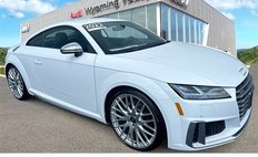 2022 Audi TTS 2.0T quattro