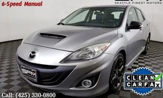 2013 Mazda MAZDASPEED3 Touring