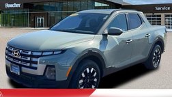 2025 Hyundai Santa Cruz SEL Activity