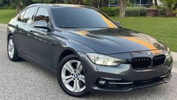 2017 BMW 3 Series 330i