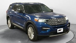 2023 Ford Explorer Hybrid Limited