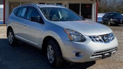 2014 Nissan Rogue Select S