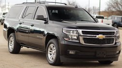 2015 Chevrolet Suburban Shield LT
