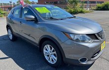 2018 Nissan Rogue Sport SV