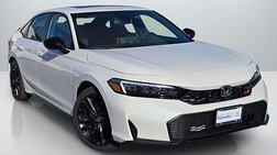 2026 Honda Civic Si