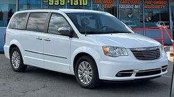 2015 Chrysler Town and Country Touring-L