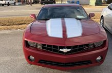2011 Chevrolet Camaro LT