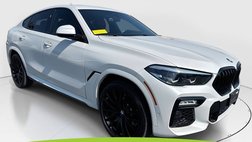 2020 BMW X6 sDrive40i