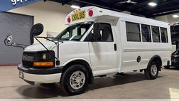 2012 Chevrolet Express 3500