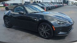 2024 Mazda MX-5 Miata Grand Touring