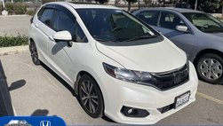 2019 Honda Fit EX