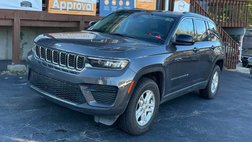 2023 Jeep Grand Cherokee Laredo