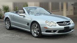 2006 Mercedes-Benz SL-Class SL 500