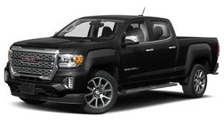 2022 GMC Canyon Denali