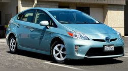 2015 Toyota Prius Two