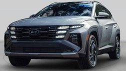 2026 Hyundai Tucson Plug-In Hybrid SEL