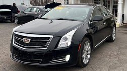 2017 Cadillac XTS Luxury