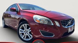 2013 Volvo S60 T5