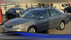 2006 Toyota Camry XLE