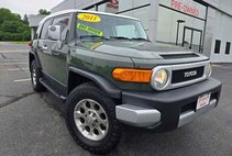 2011 Toyota FJ Cruiser Base