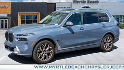 2024 BMW X7 xDrive40i