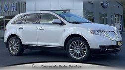 2011 Lincoln MKX Base