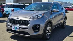 2018 Kia Sportage EX