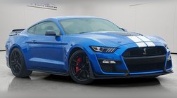 2020 Ford Mustang Shelby GT500