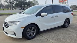 2022 Honda Odyssey EX
