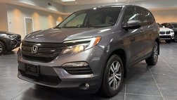 2017 Honda Pilot EX