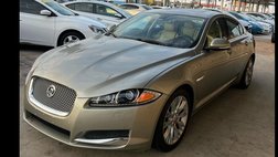 2013 Jaguar XF 3.0