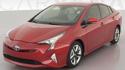 2017 Toyota Prius Three Touring