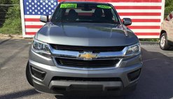 2020 Chevrolet Colorado Work Truck