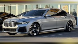 2020 BMW 7 Series 750i xDrive