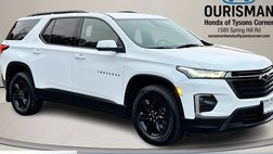 2022 Chevrolet Traverse LT Cloth