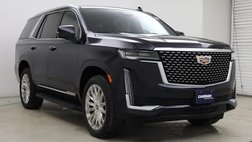 2022 Cadillac Escalade Premium Luxury