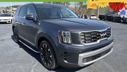 2023 Kia Telluride SX