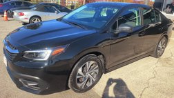 2023 Subaru Legacy Base