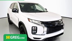 2022 Mitsubishi Outlander Sport LE