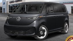 2025 Volkswagen ID.Buzz Pro S